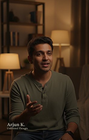 Arjun K.